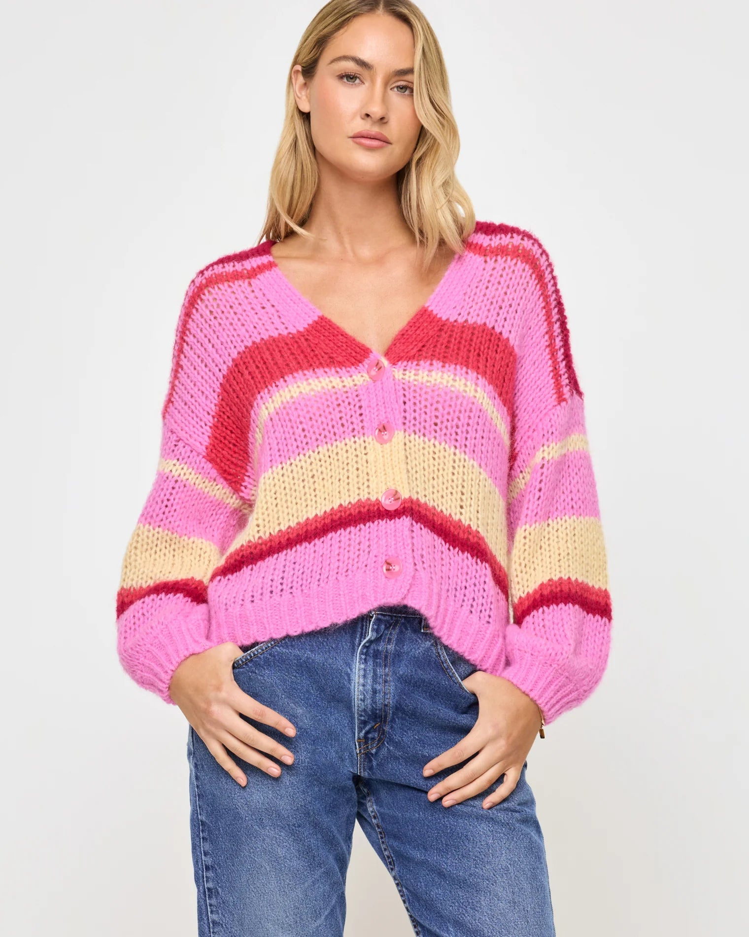 Lido Cardigan