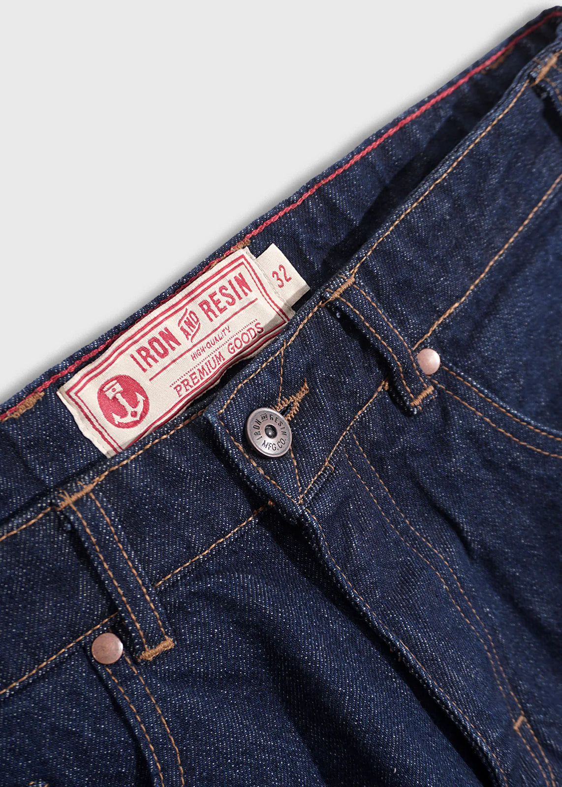 The Bodie Pant- Indigo