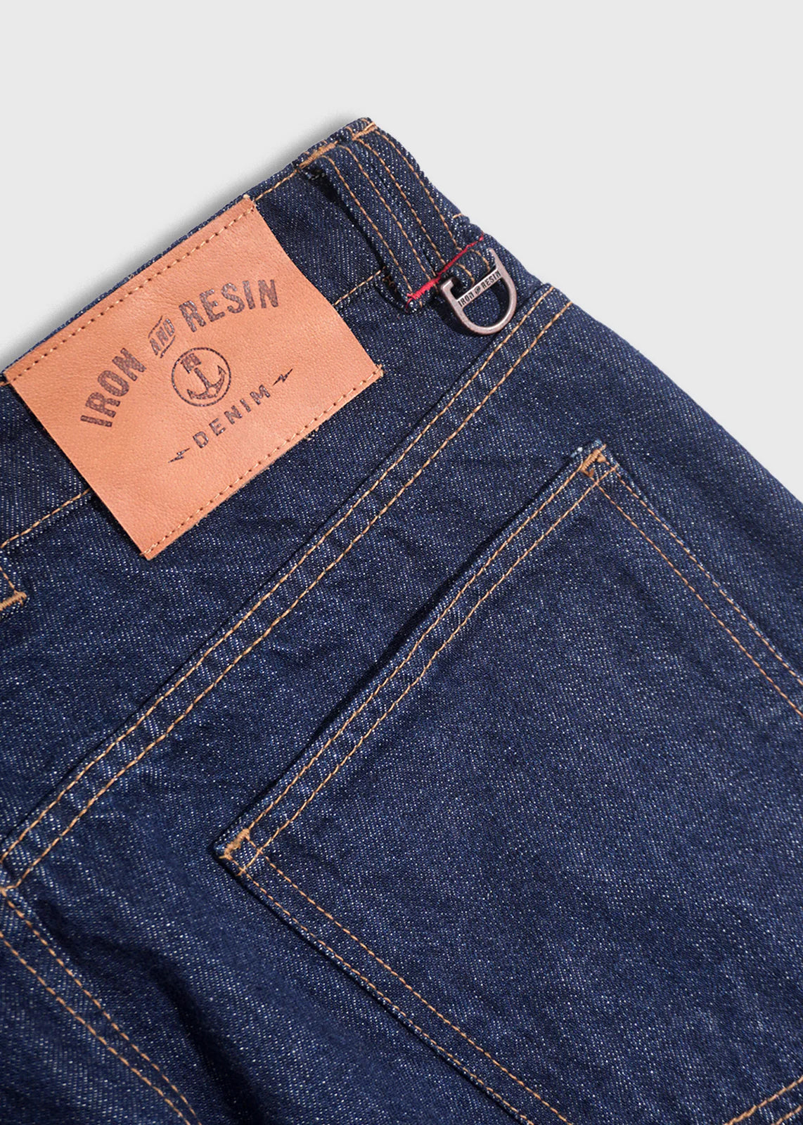 The Bodie Pant- Indigo