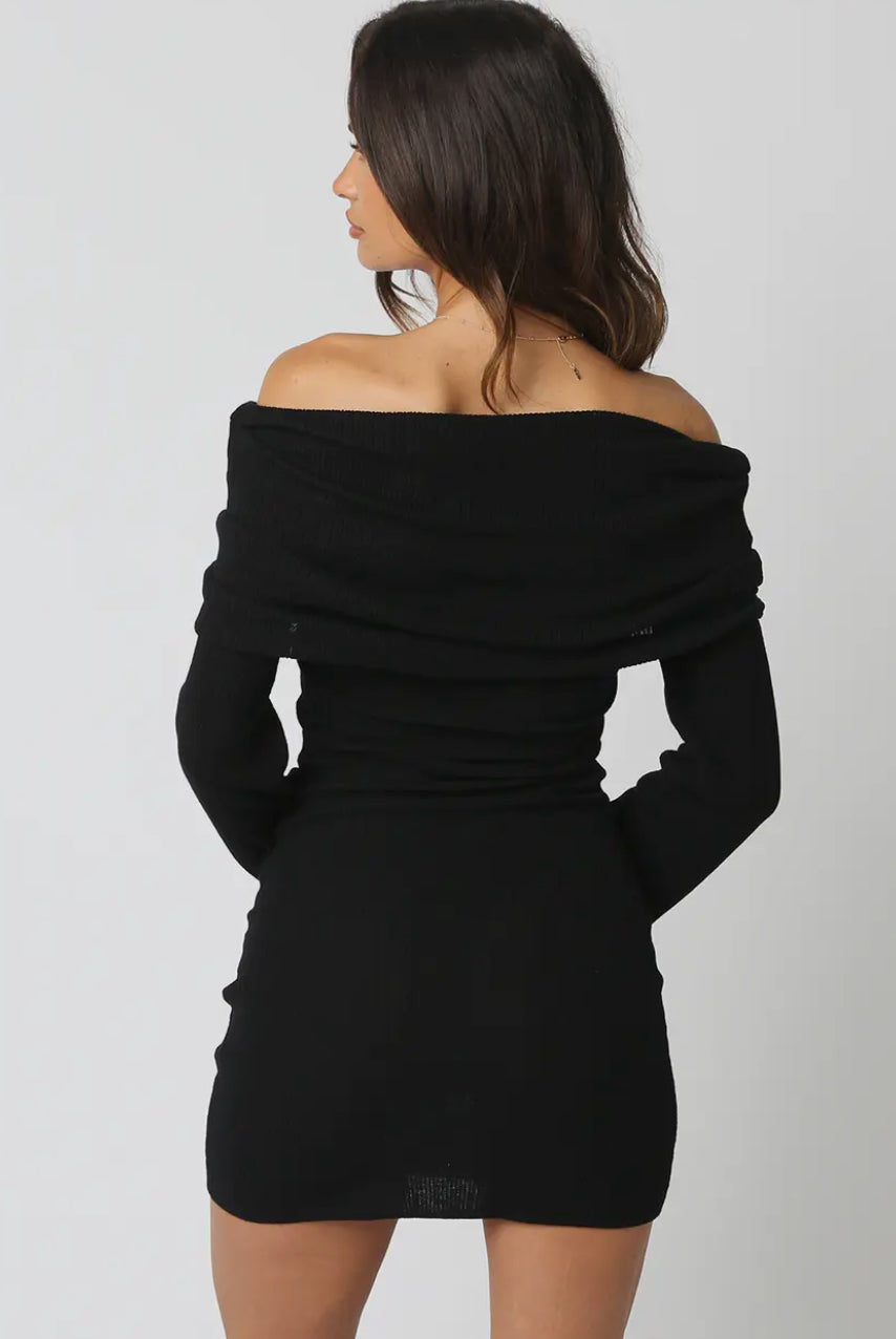Rubi Knit Dress