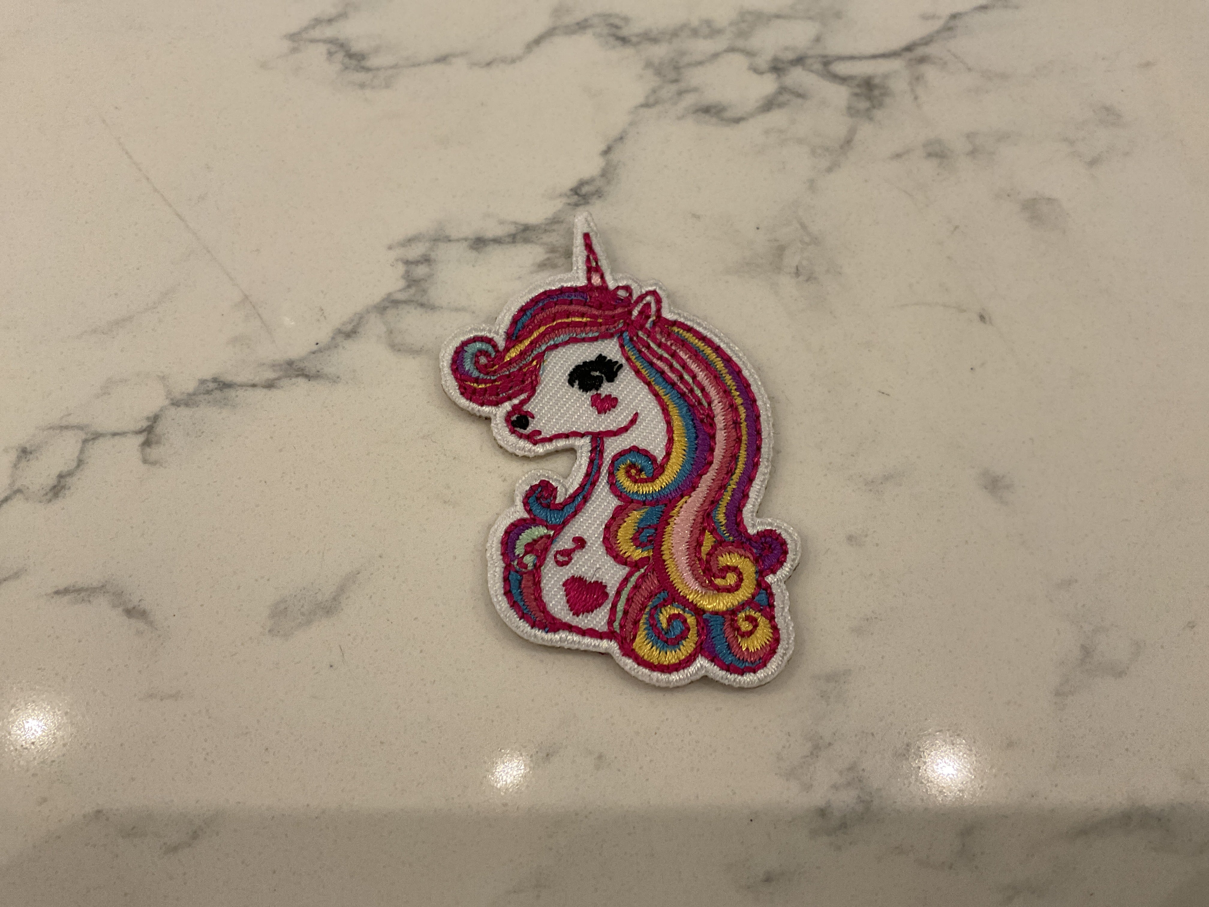 Unicorn patch