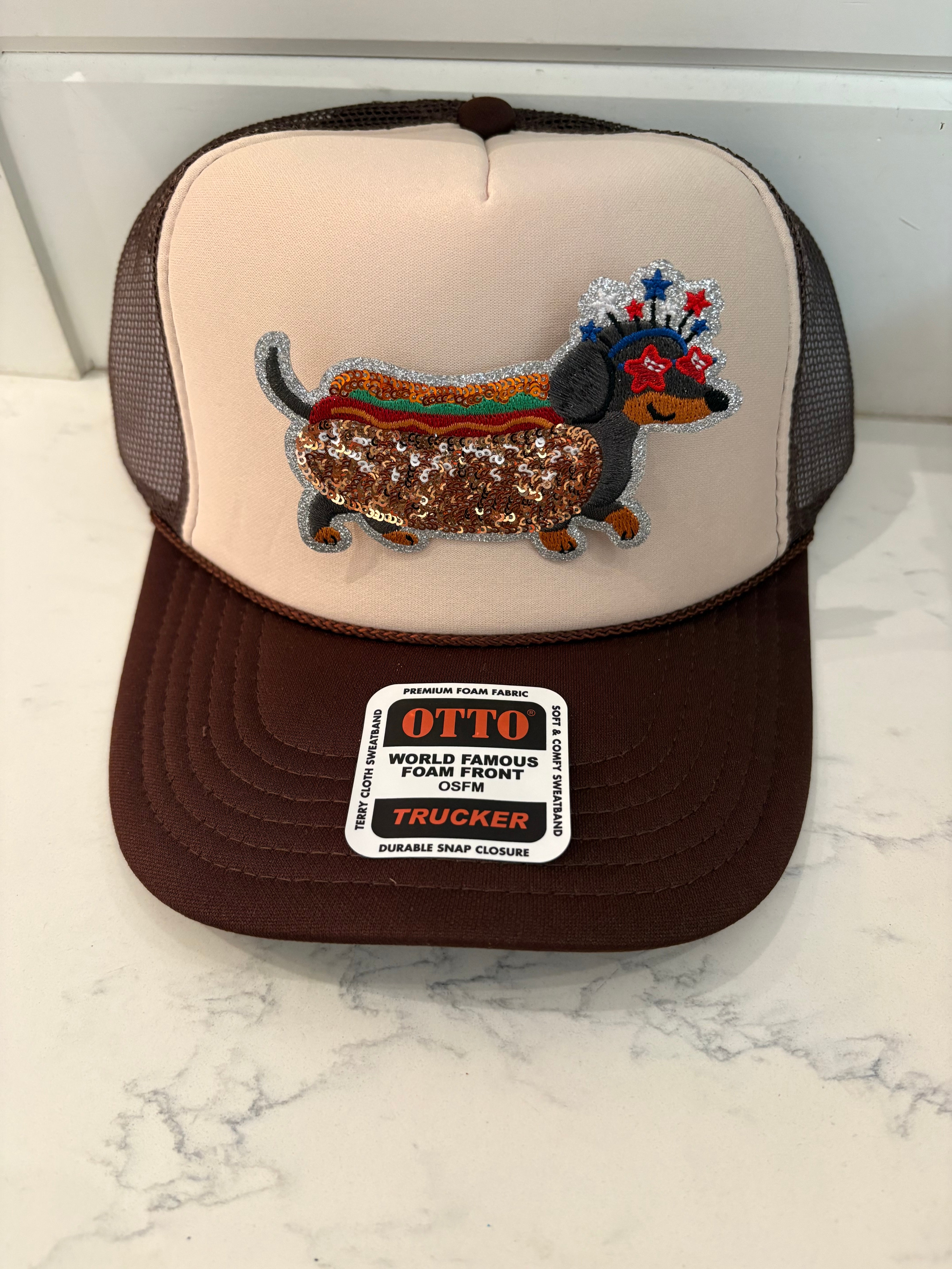 Weiner Dog Patch