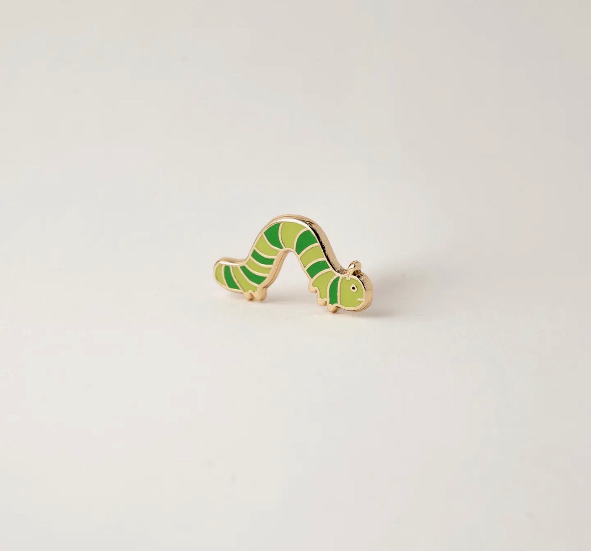 Caterpillar Pin