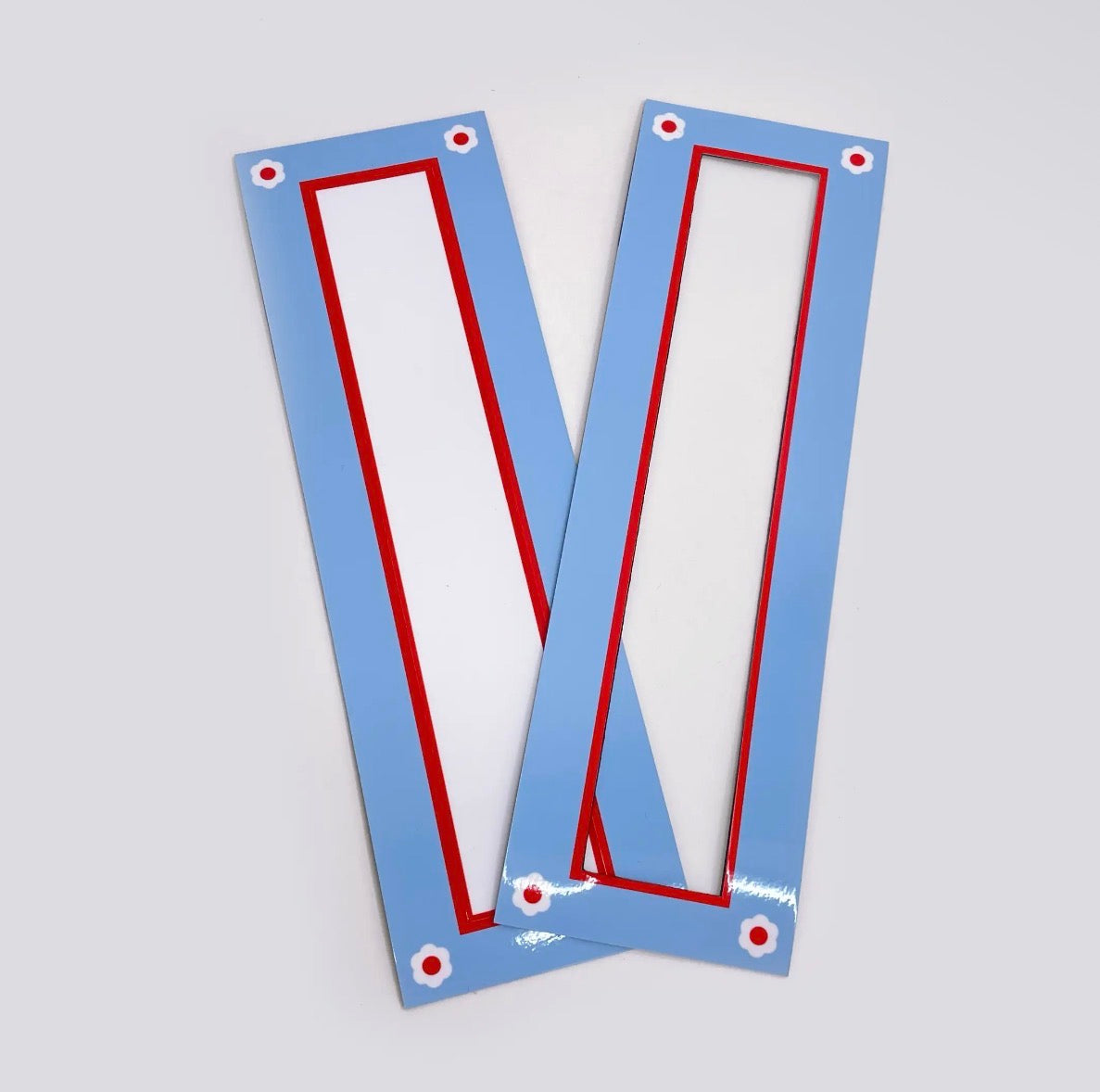 Have A Nice Day Magnetic Photo Frame