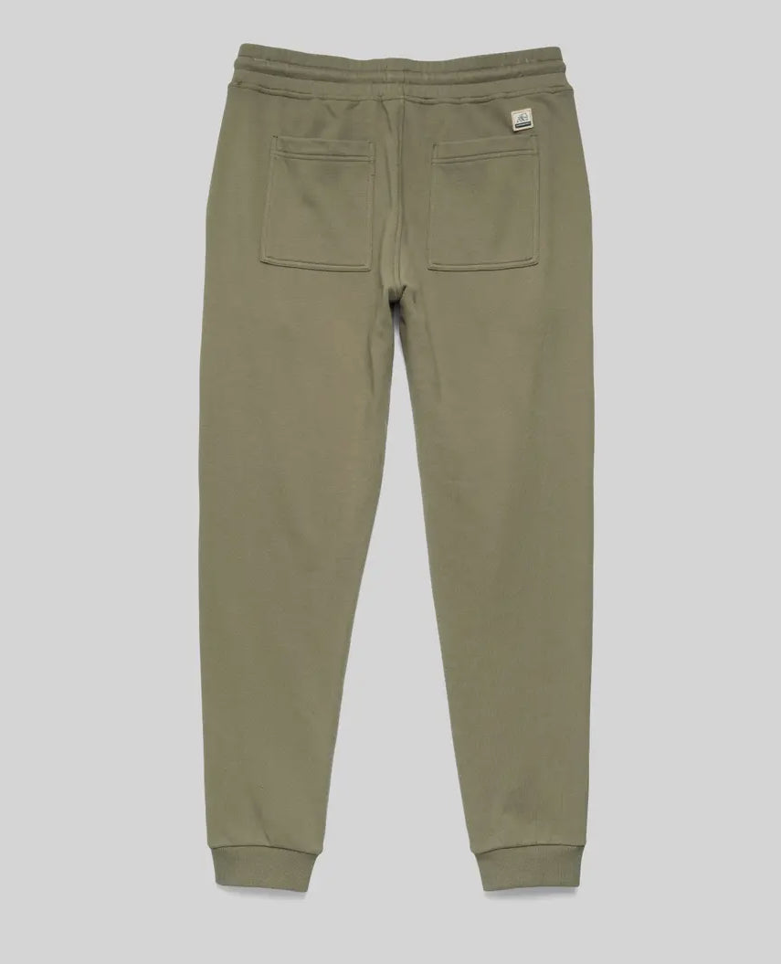 Dune Drawstring Terry Jogger