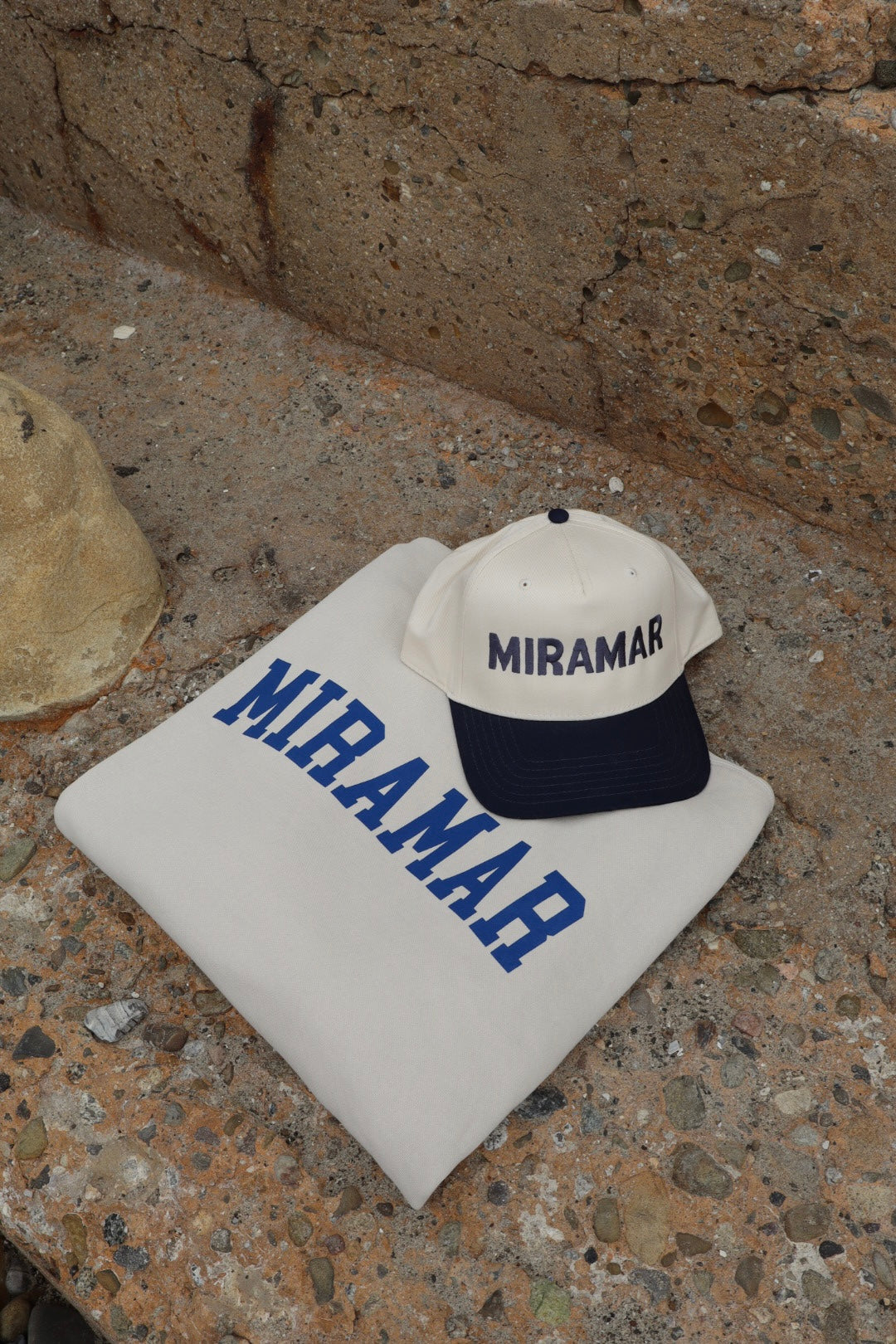 Miramar Trucker Hat