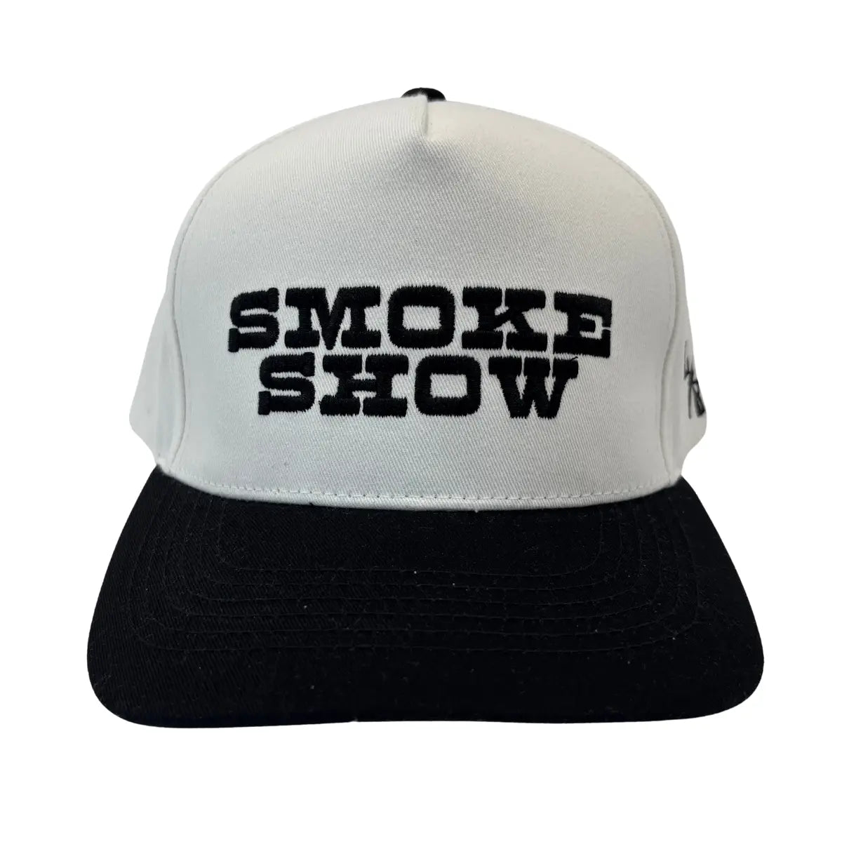 Smoke Show Cotton Twill Hat
