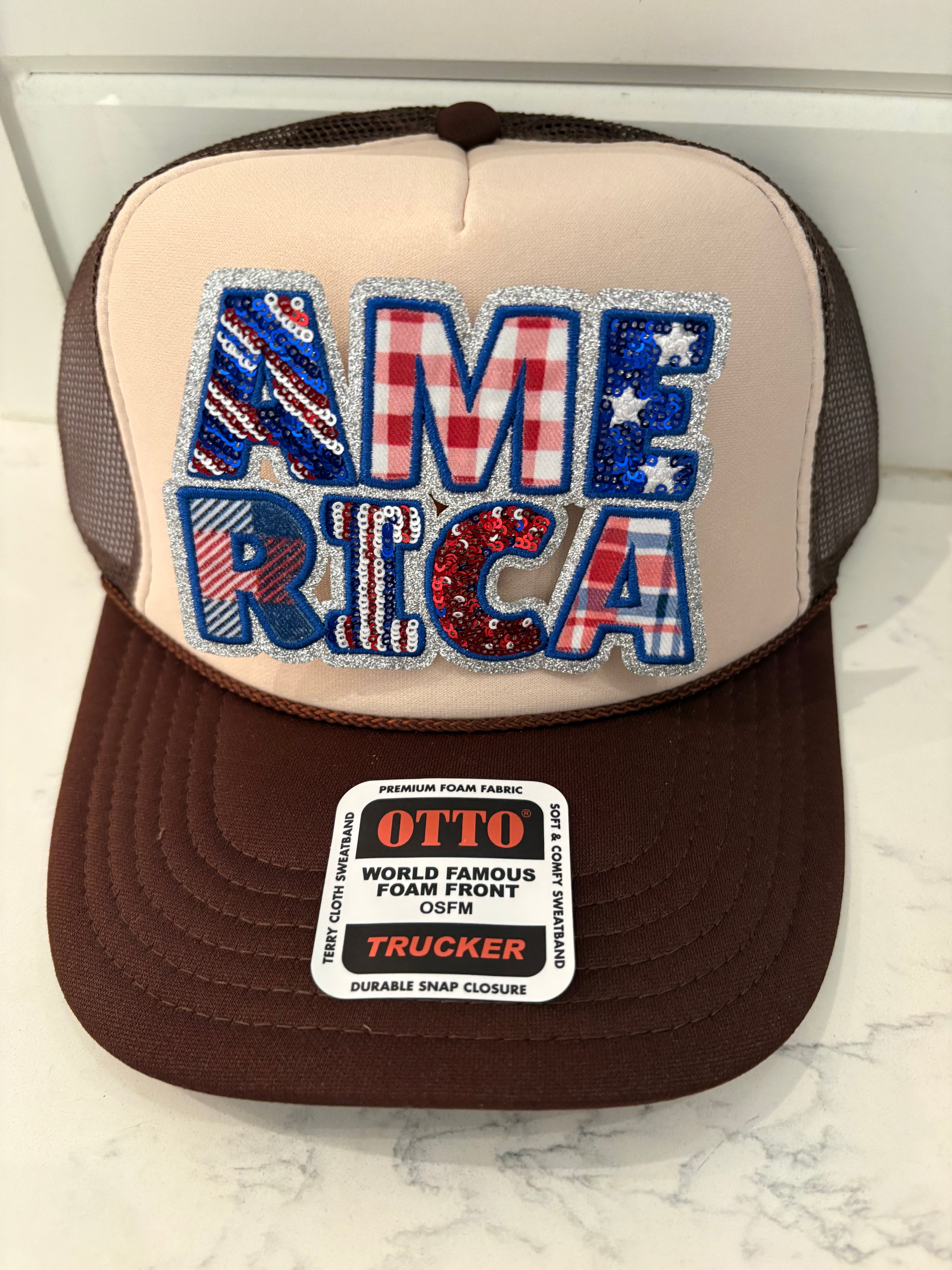 AMERICAN Patch