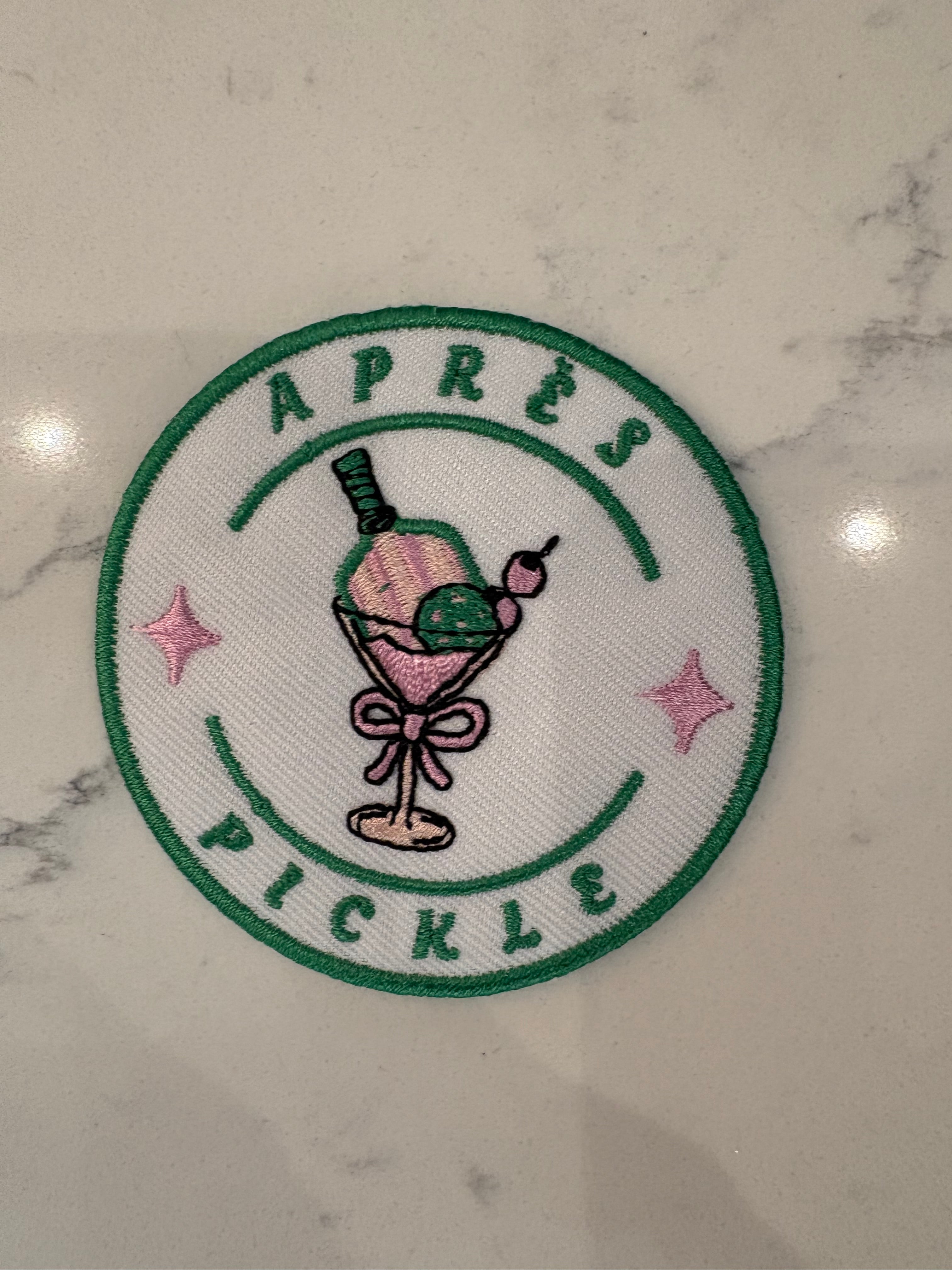 Apres Pickles Patch