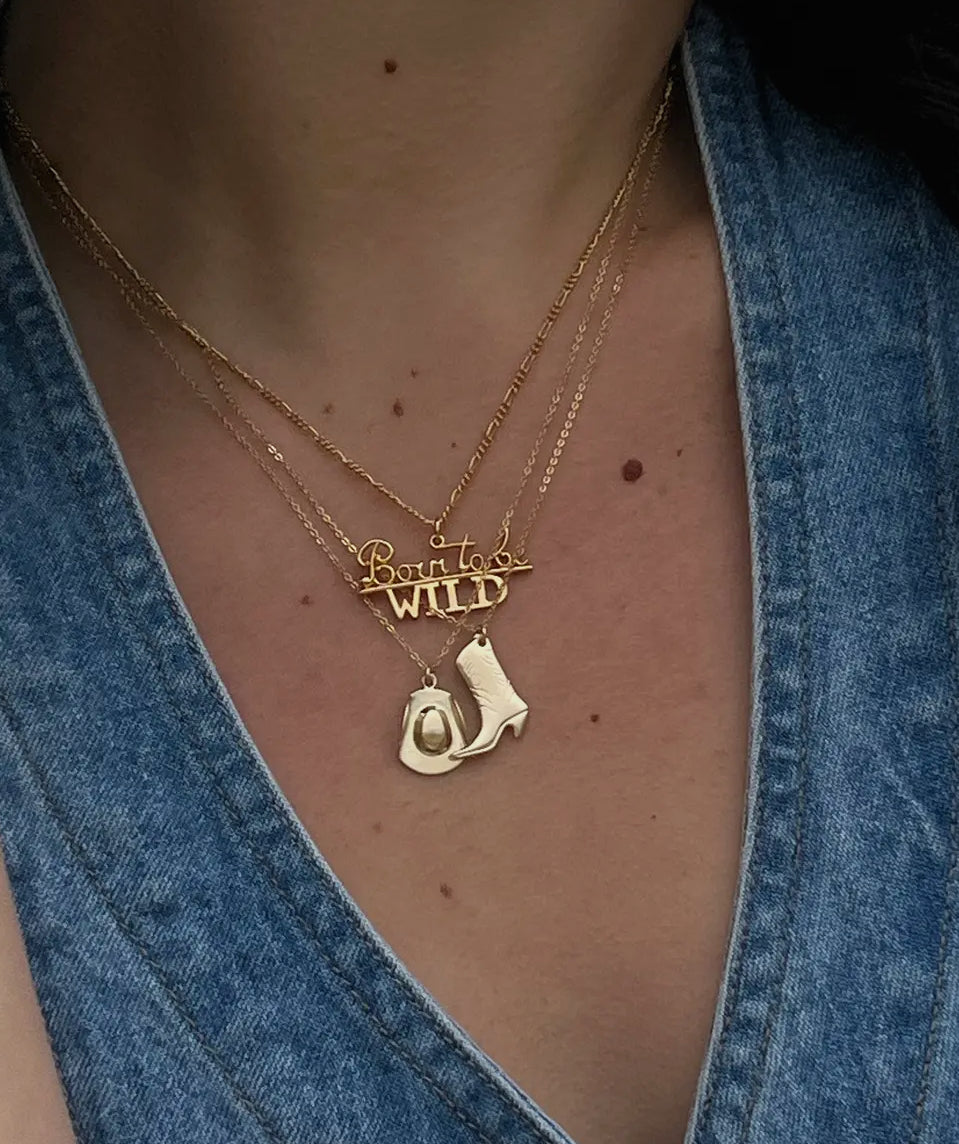 Dolly necklace