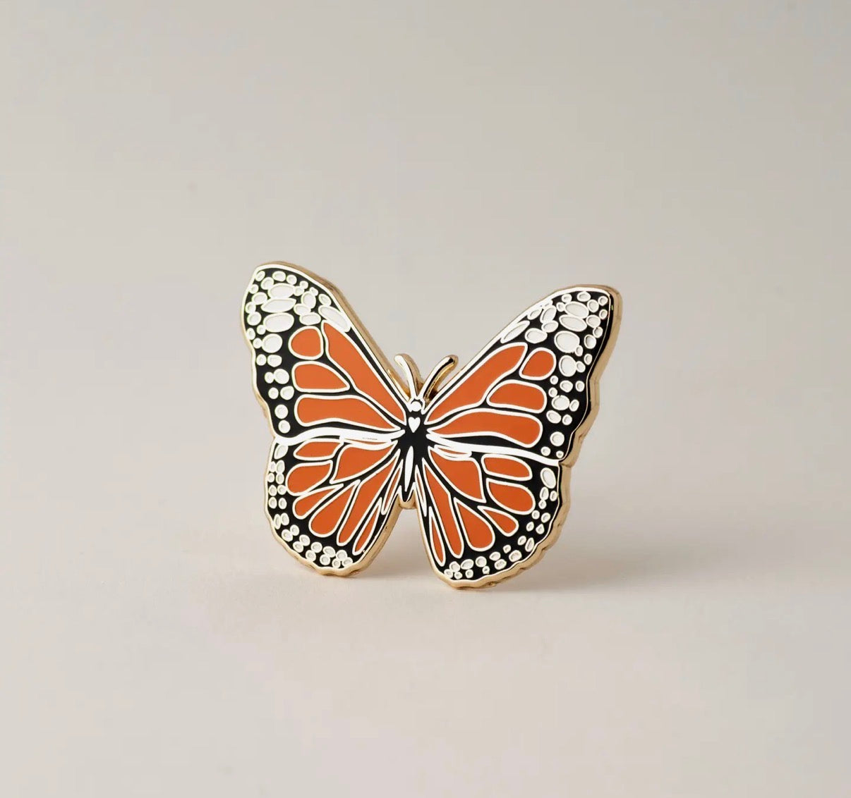 Monarch Pin