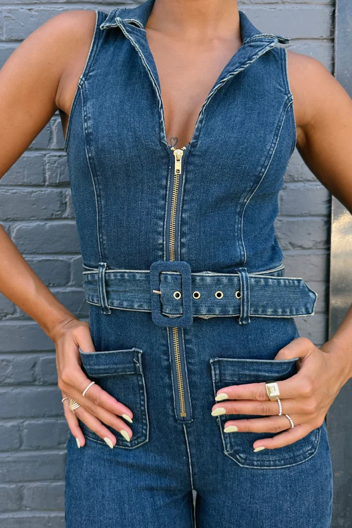Jacksonville Jumpsuit