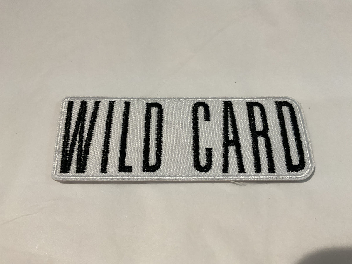 Wild card patch