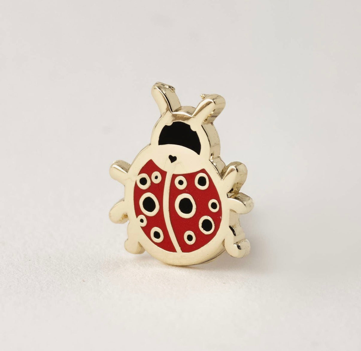 Lady Bug Pin