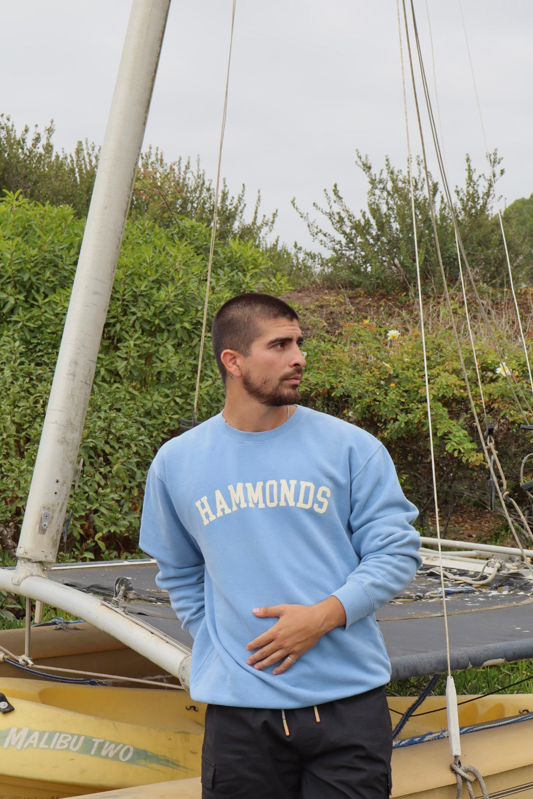 Hammonds Crewneck