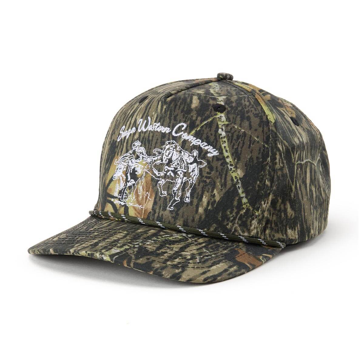 Los Rios Twill Hat