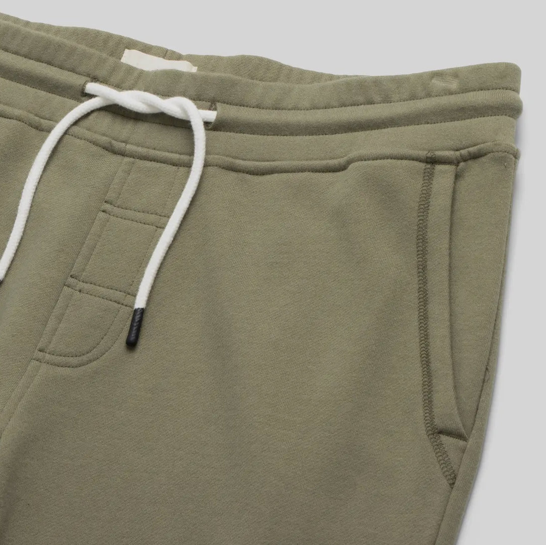Dune Drawstring Terry Jogger