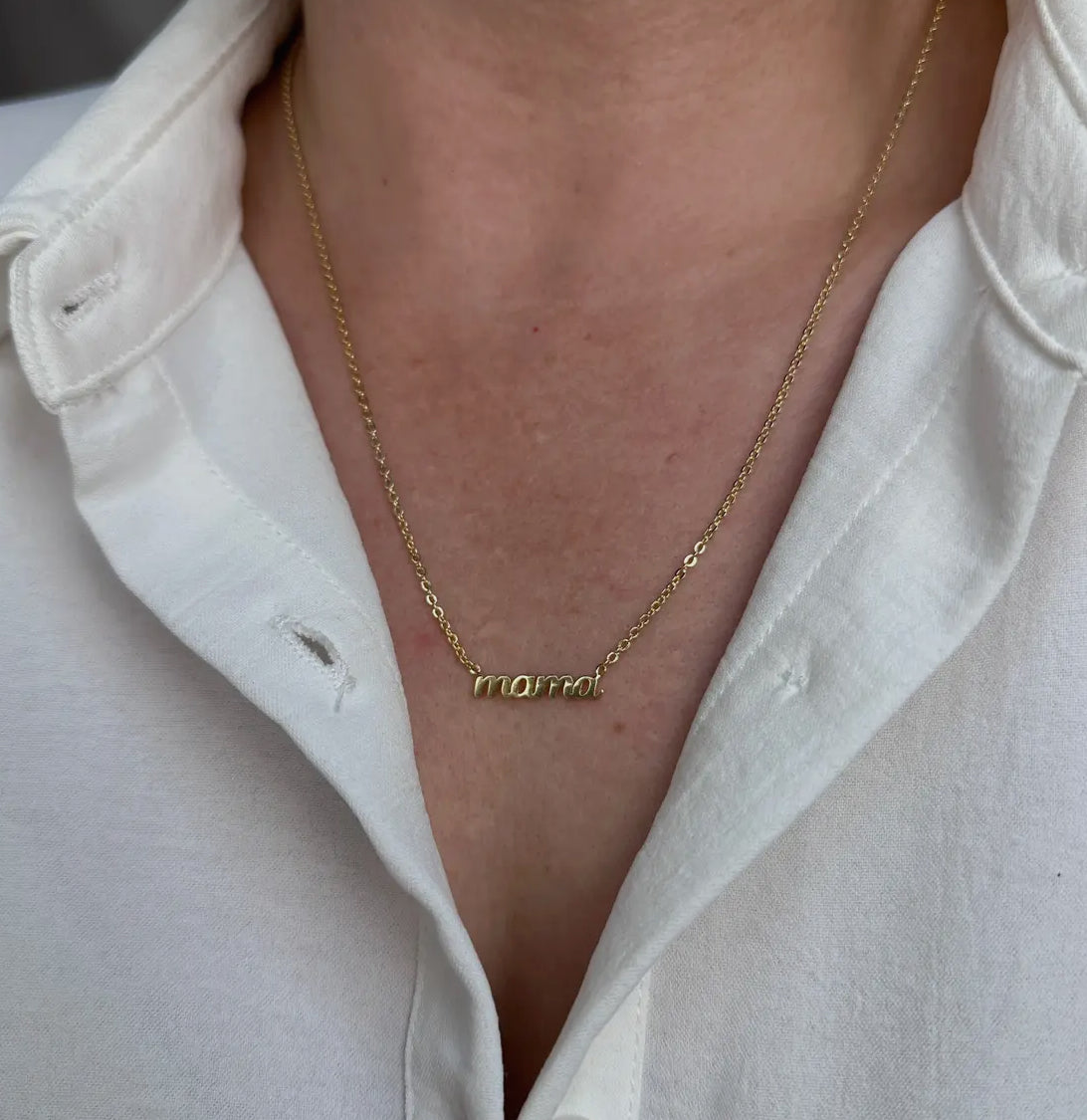 Mama Necklace