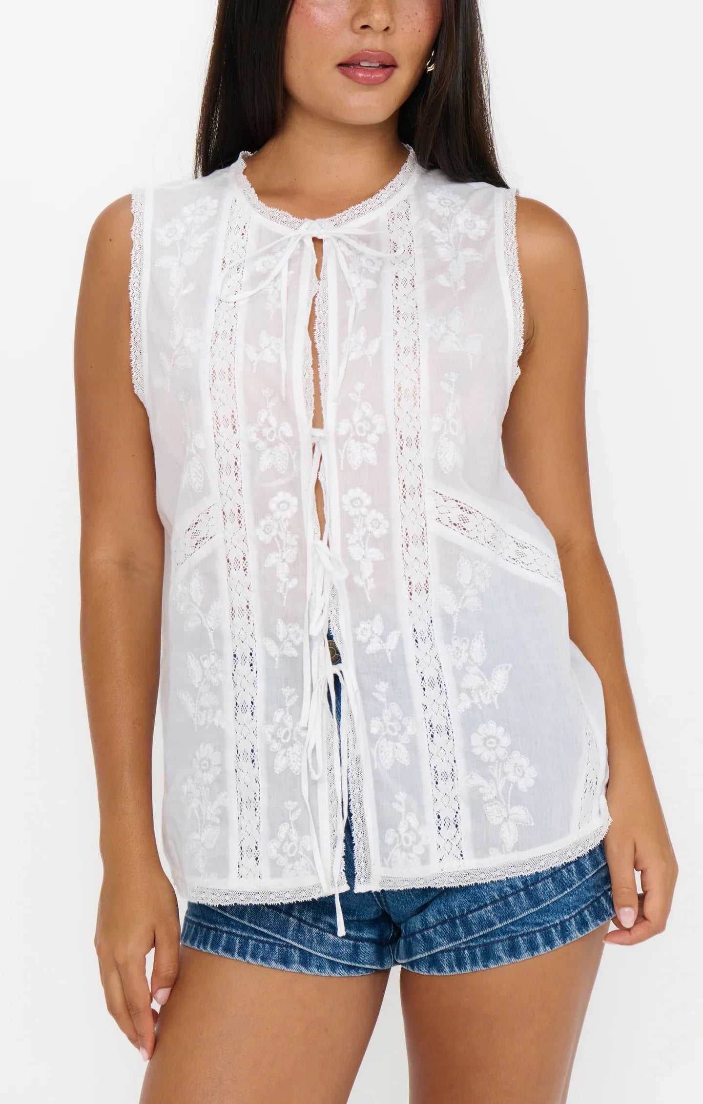 Camden Blouse