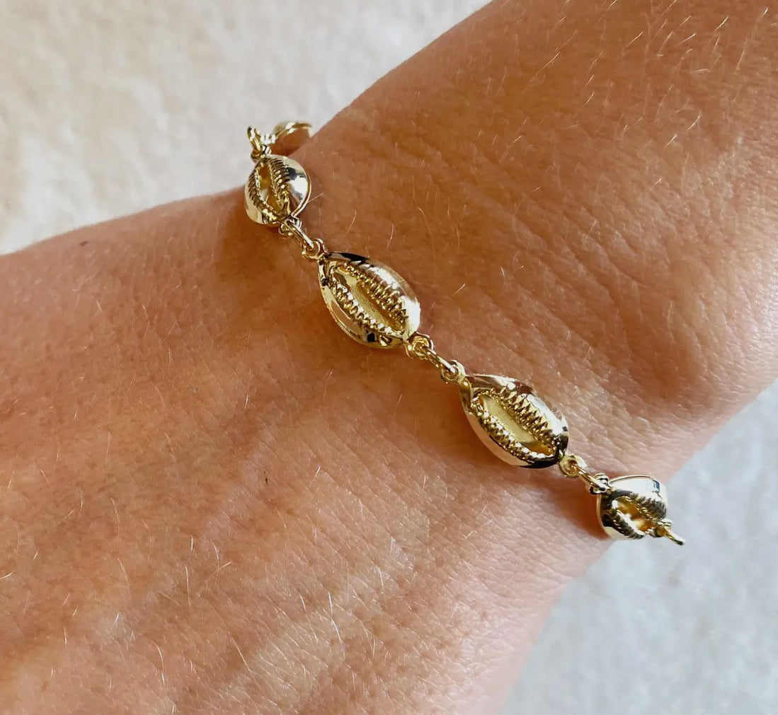 Shell Bracelet