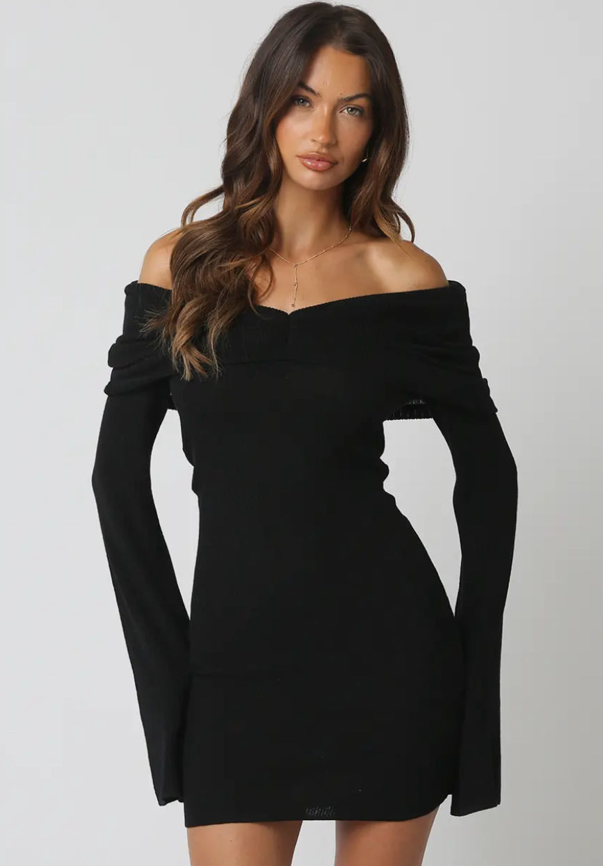 Rubi Knit Dress