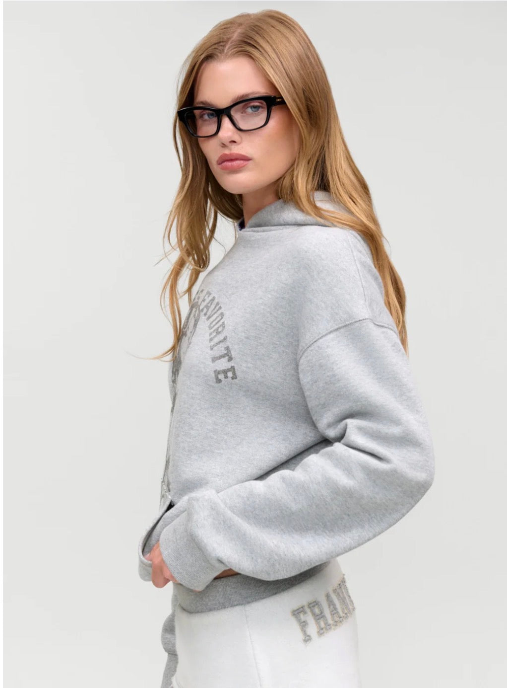 Academy Terry Mini Shorts