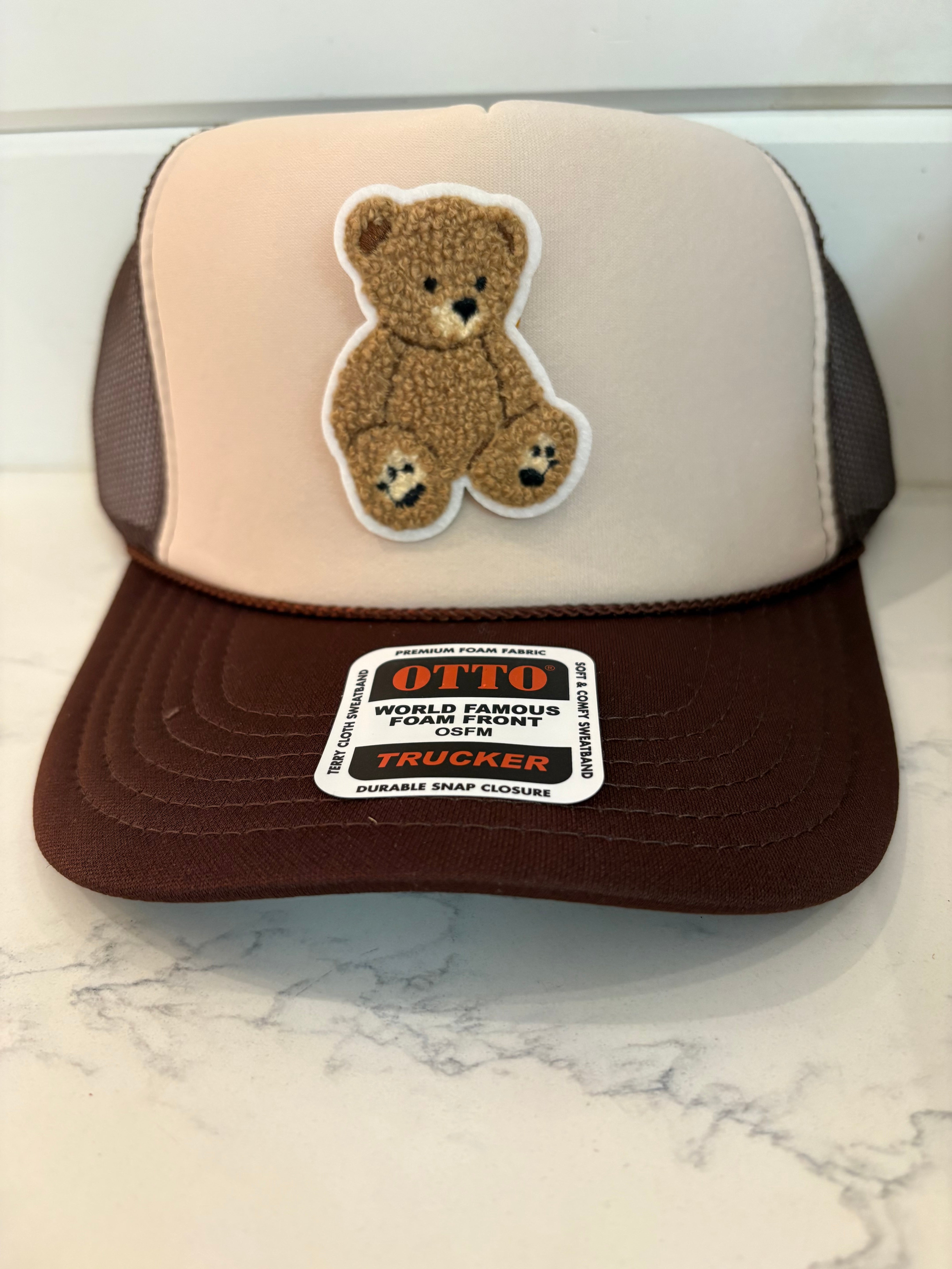 Teddy Bear Patch