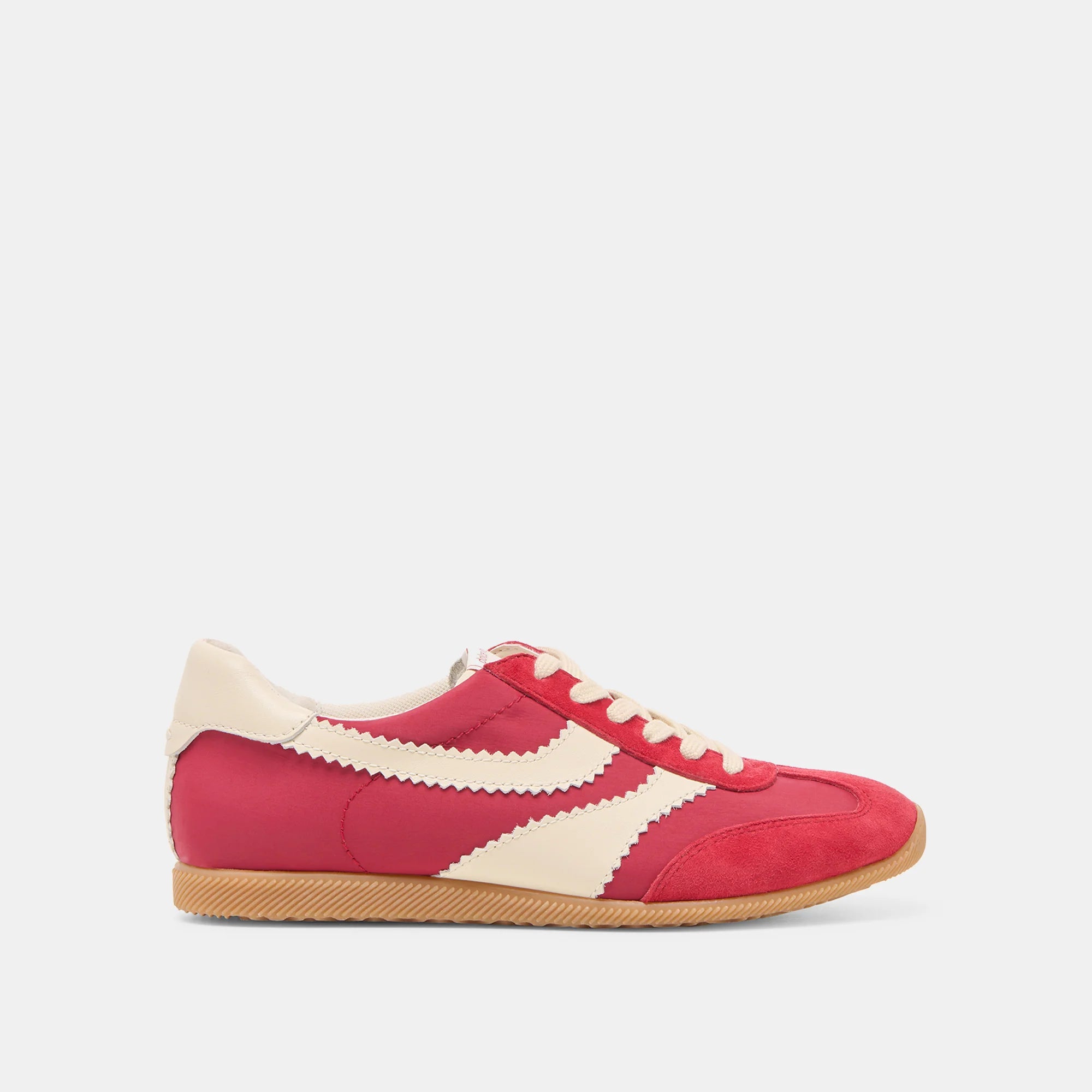 Limit Sneakers Crimson Nylon- CRIMSON NYLON