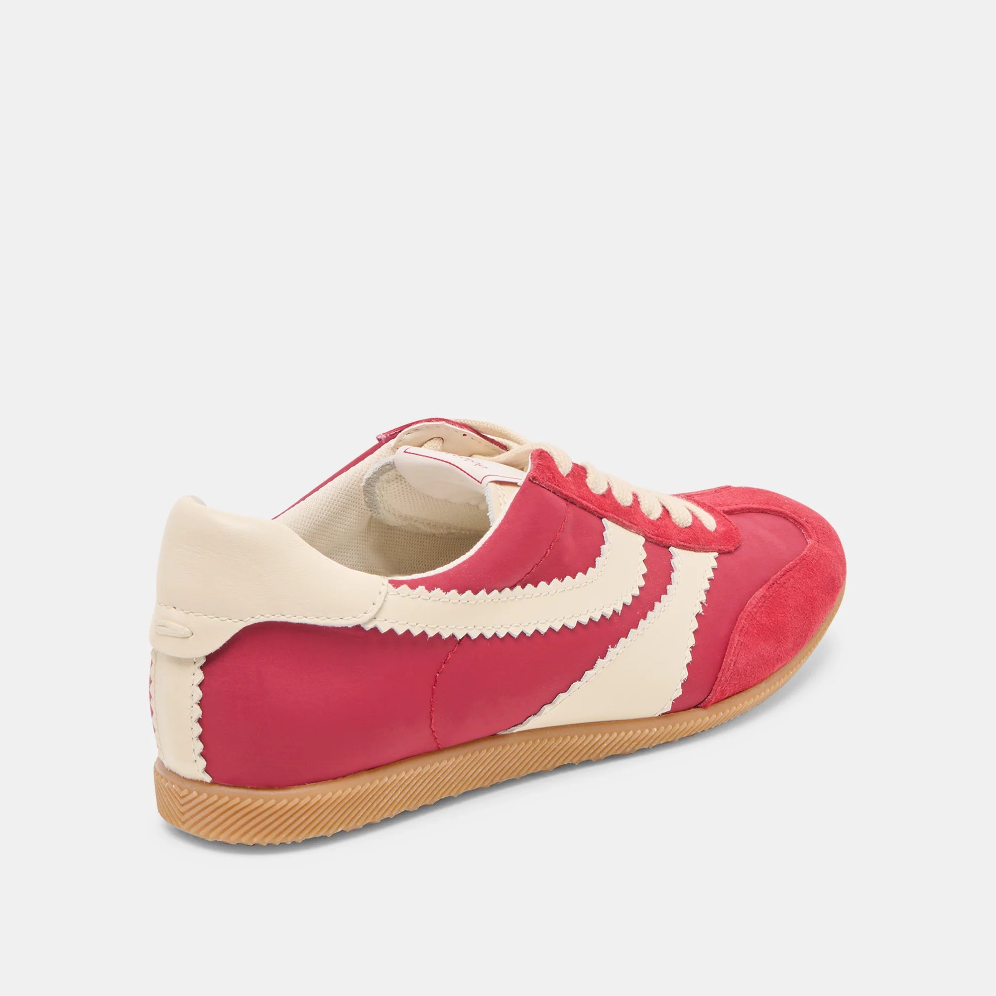 Limit Sneakers Crimson Nylon- CRIMSON NYLON