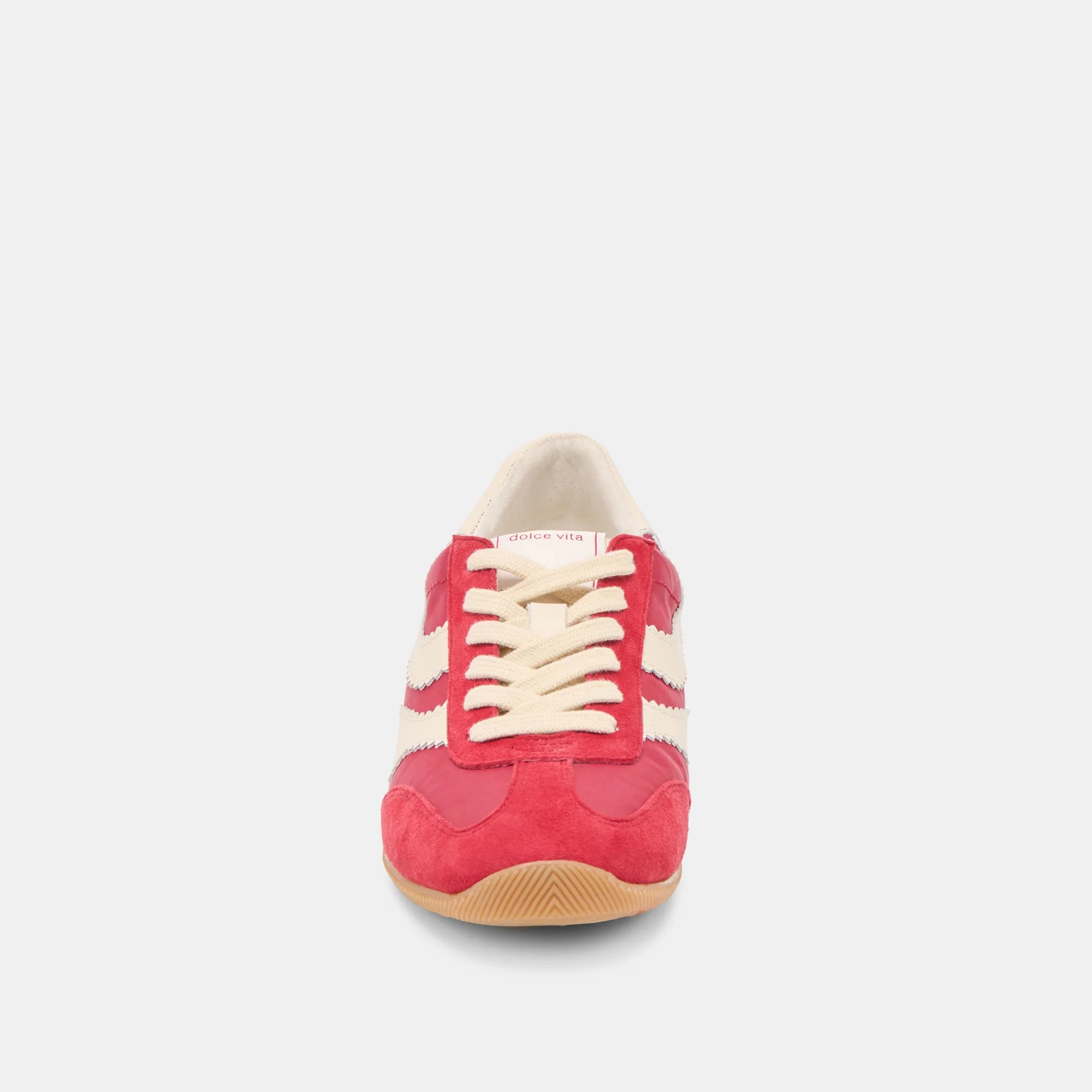 Limit Sneakers Crimson Nylon- CRIMSON NYLON