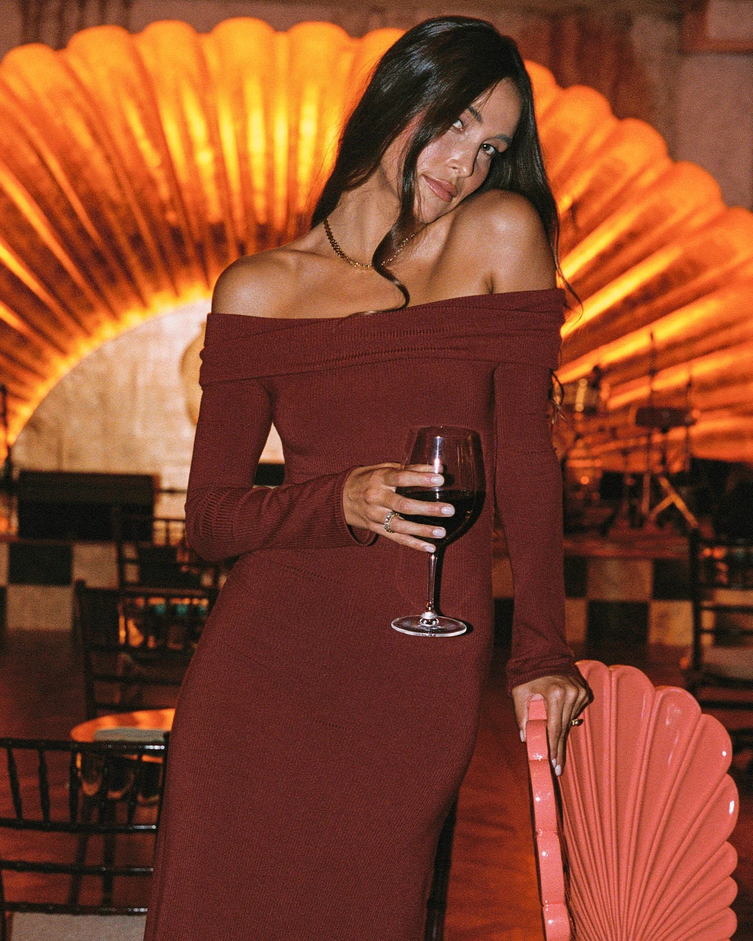 Carrie Dress