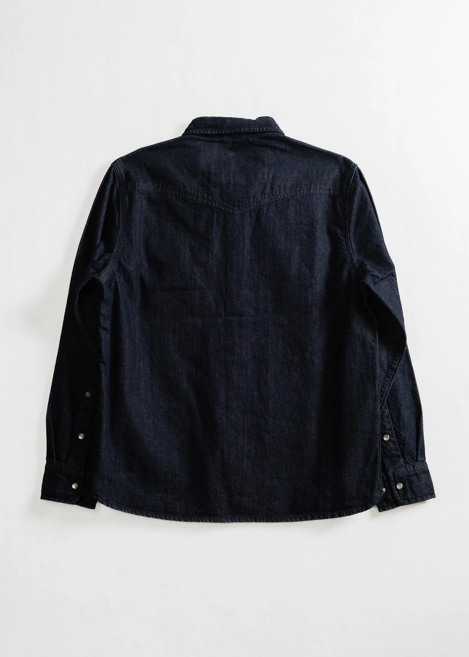 Field Denim Shirt- Indigo