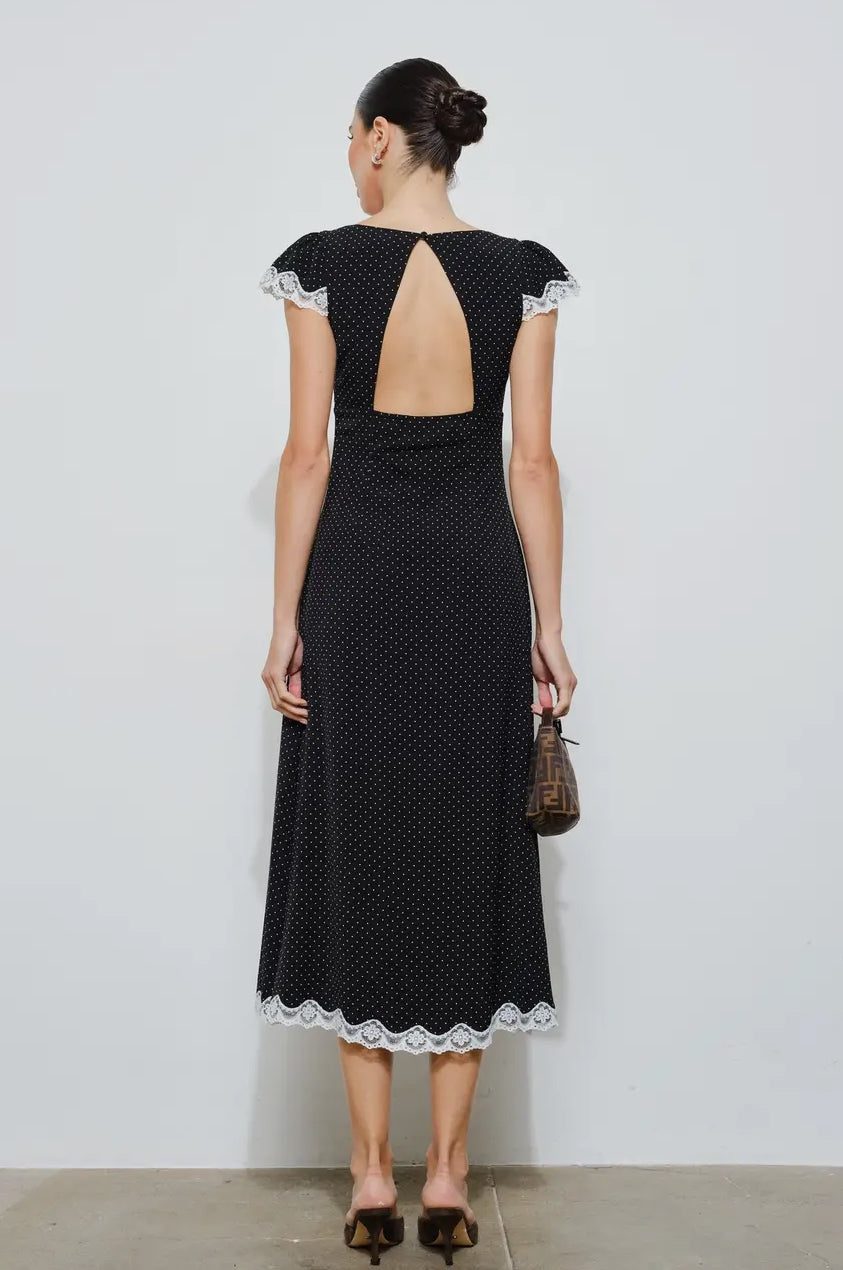 Marceline Midi Dress