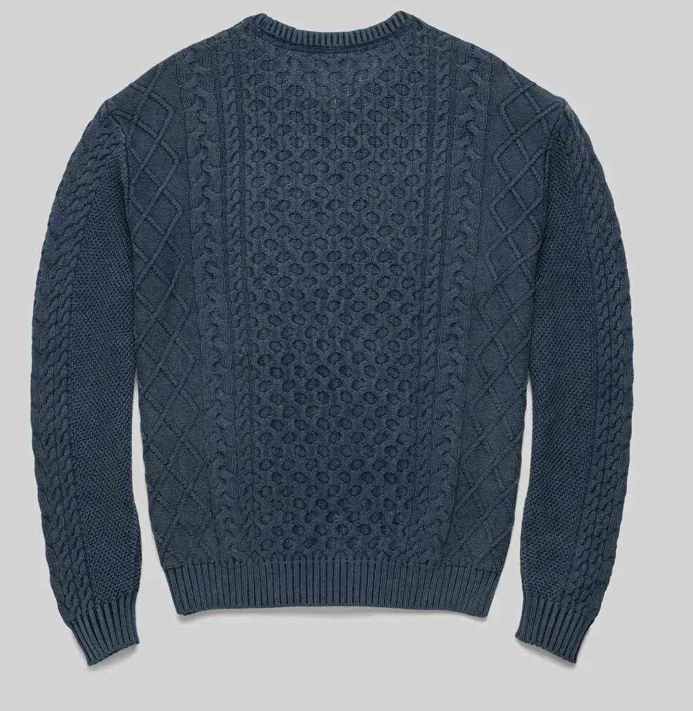 Edward Eddie knit- oceana