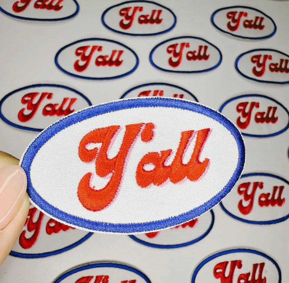 Y’all patch