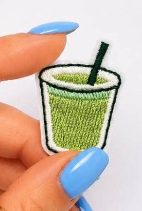 Green Drink Patch
