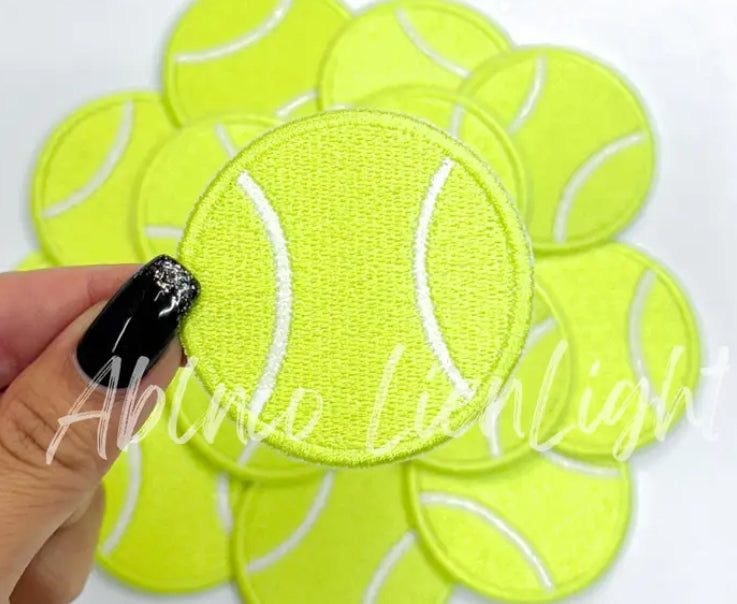 Tennis Ball Patch