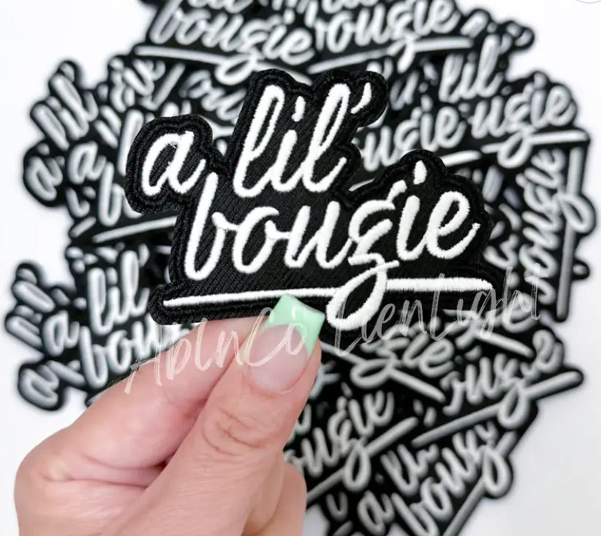 A Lil Bougie