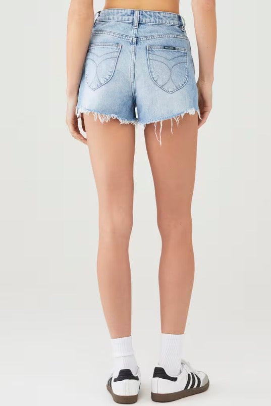 Dusters Short in Bowery Vintage