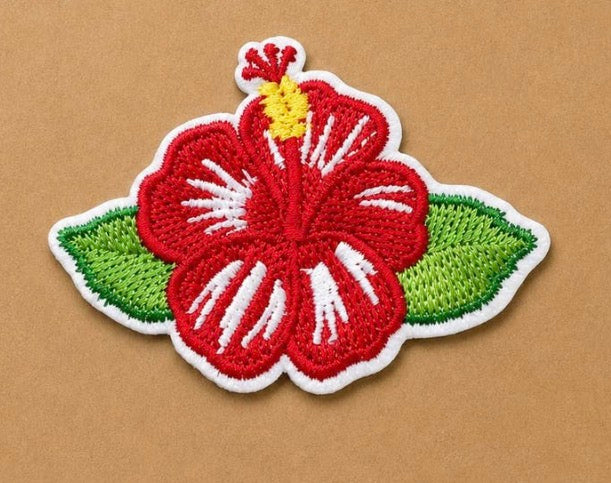 Hibiscus Patch