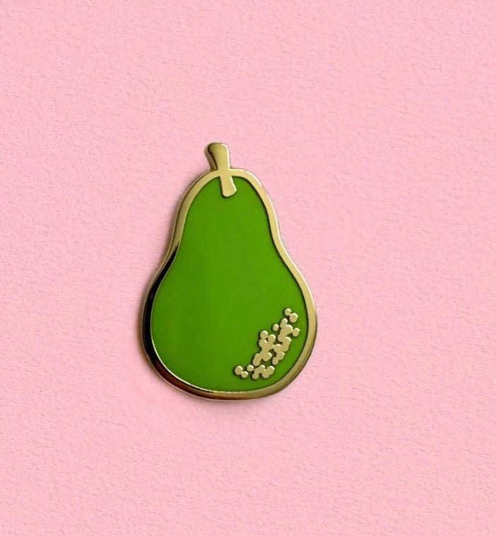 Pear Pin