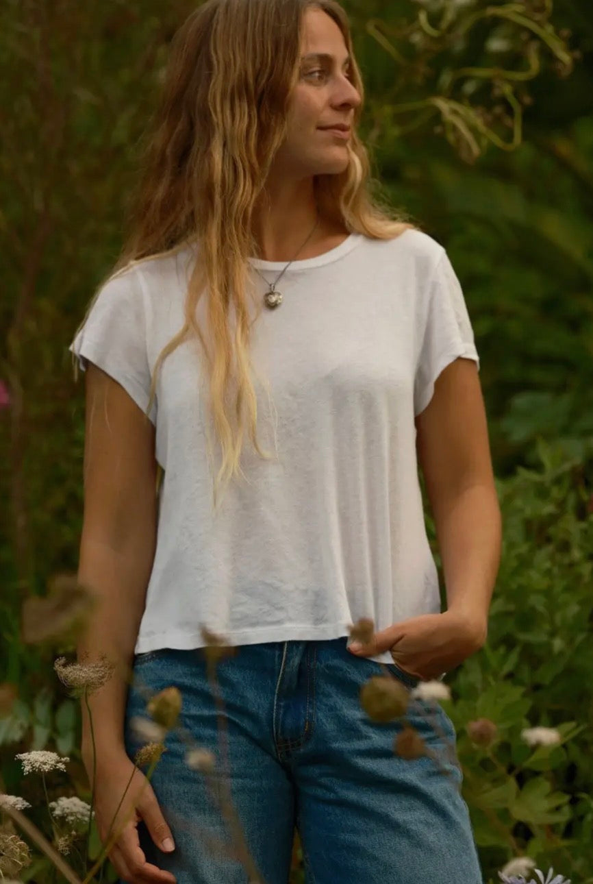 Featherweight Hemp Tee