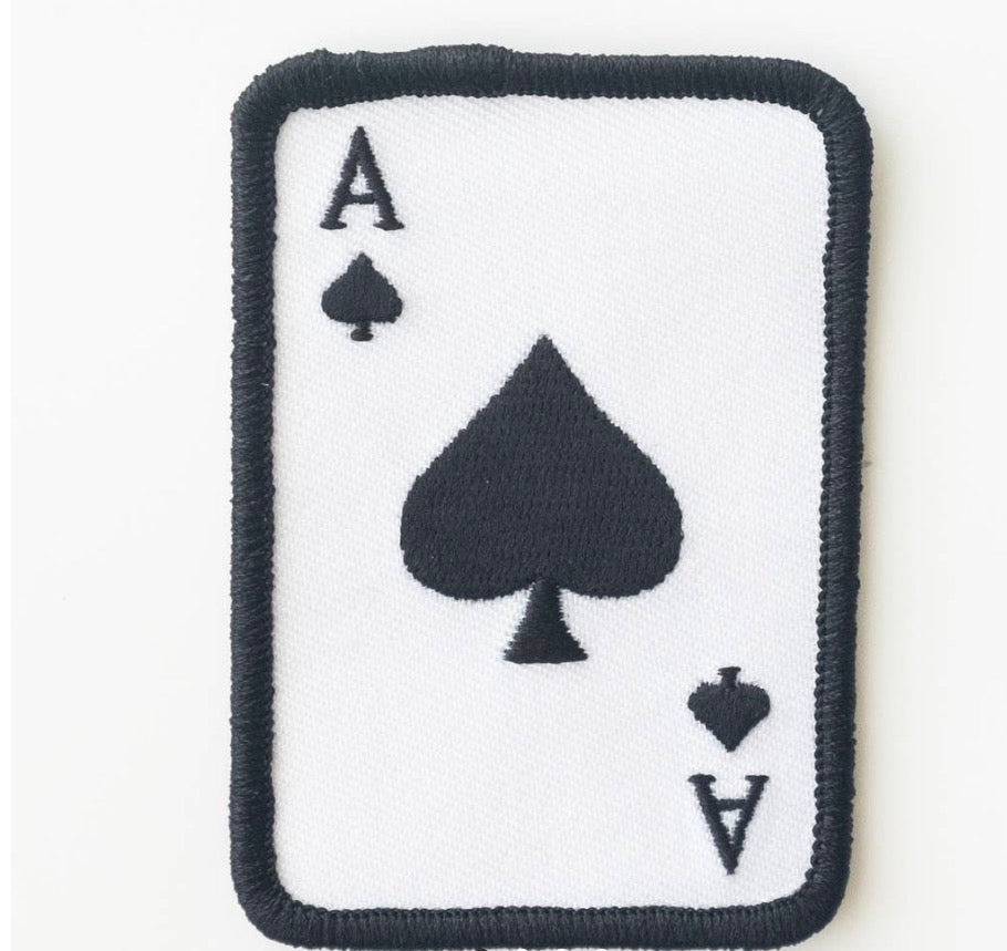Ace of Spade Patch