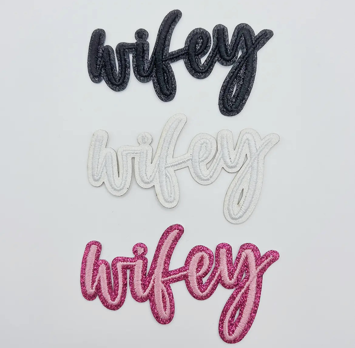 Wifey Patch