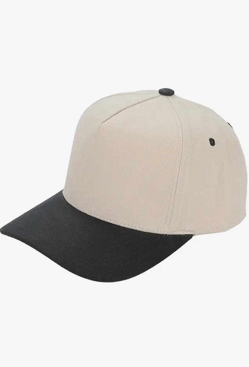 Kids C.C. Canvas Trucker Hat