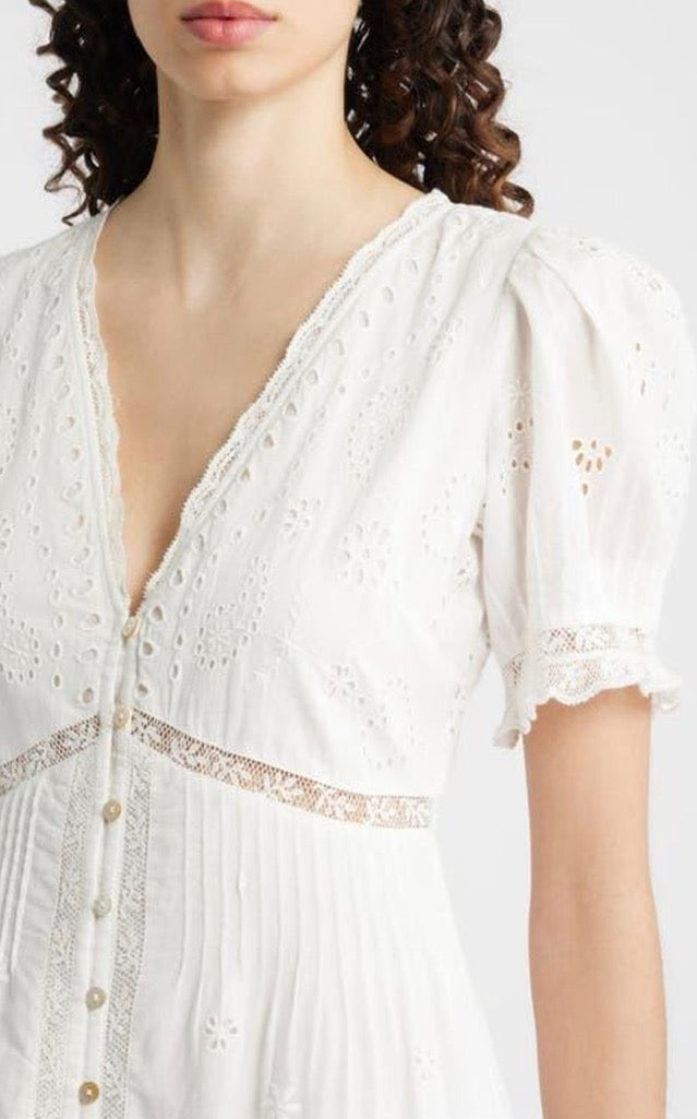 Tarragon Dress