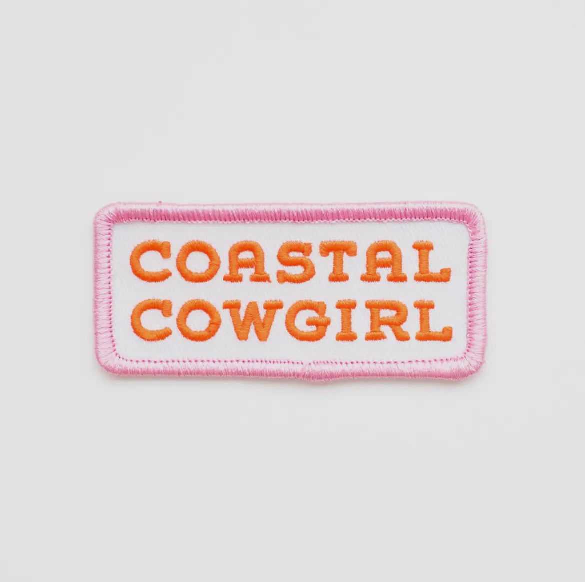 Coastal Cowgirl Patch