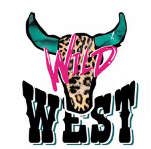 Wild West patch