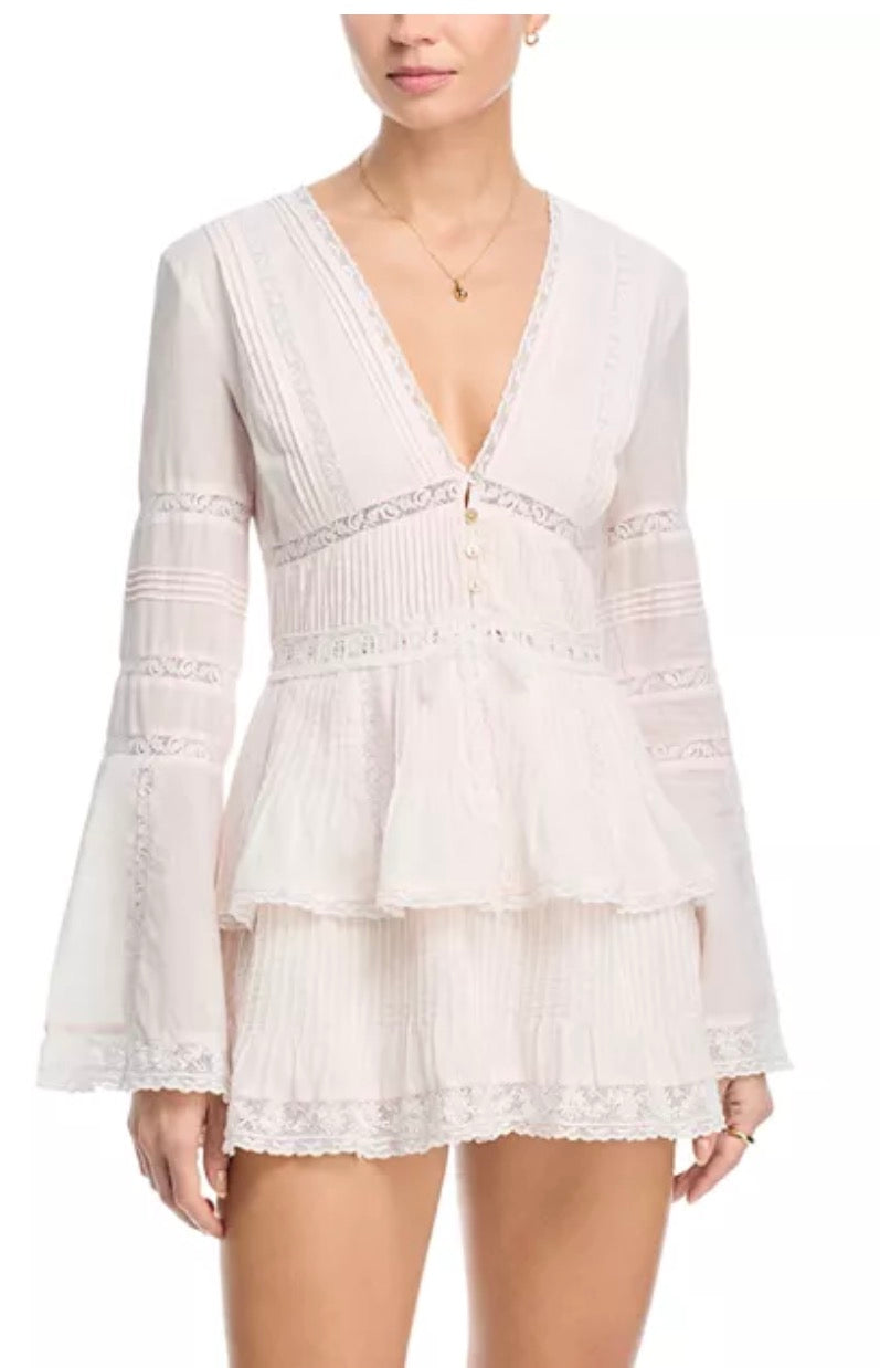 Kinsale dress - pink