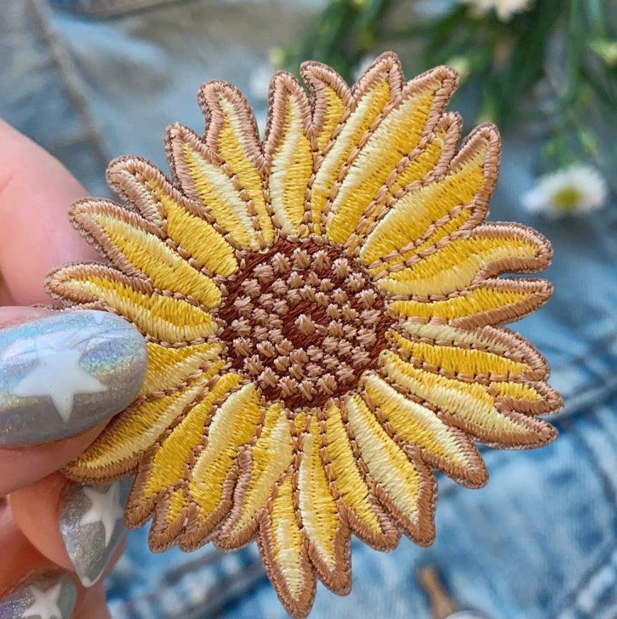 Sunflower Patch